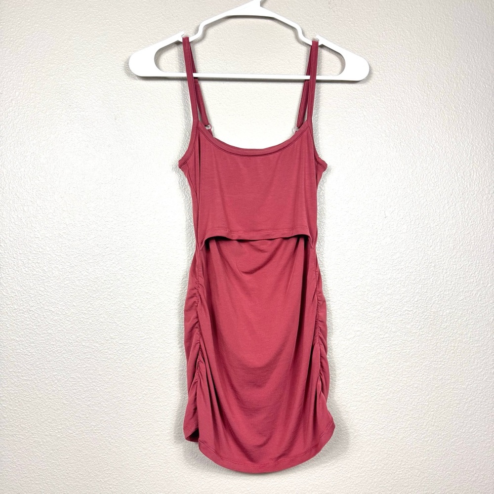 Boob. Design Nursing Maternity Tank Top XS EUC J